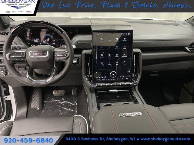 new 2026 GMC Yukon car, priced at $95,990