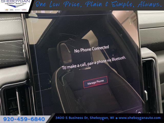 new 2026 GMC Yukon car, priced at $95,990