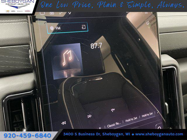 new 2026 GMC Yukon car, priced at $95,990