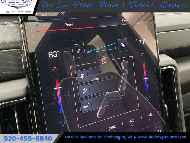 new 2026 GMC Yukon car, priced at $95,990