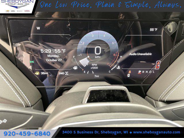 new 2026 GMC Yukon car, priced at $95,990