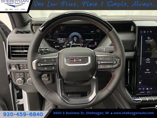 new 2026 GMC Yukon car, priced at $95,990