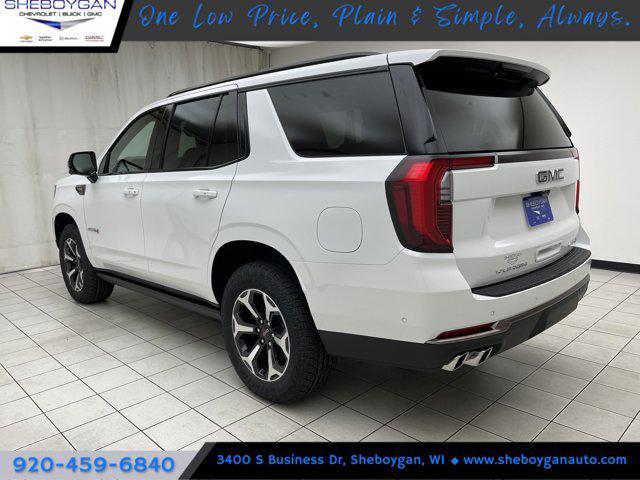 new 2026 GMC Yukon car, priced at $95,990