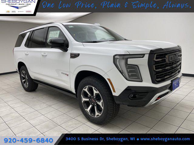 new 2026 GMC Yukon car, priced at $95,990