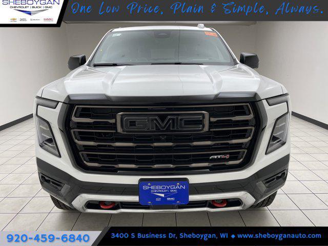 new 2026 GMC Yukon car, priced at $95,990