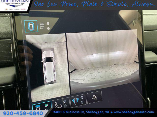 new 2026 GMC Yukon car, priced at $95,990