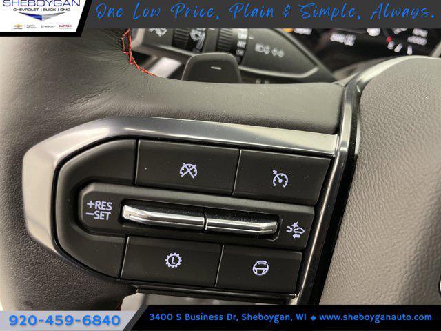 new 2026 GMC Yukon car, priced at $95,990