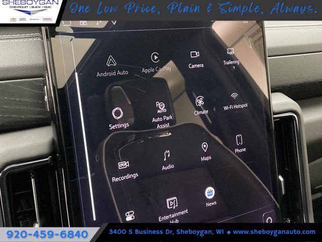 new 2026 GMC Yukon car, priced at $95,990