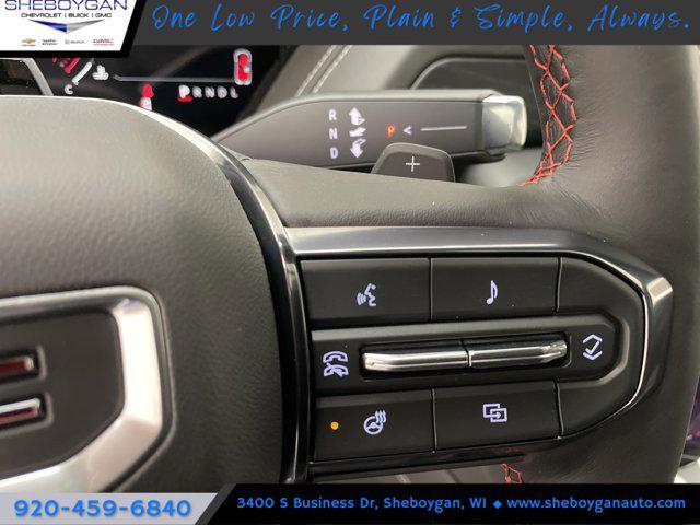 new 2026 GMC Yukon car, priced at $95,990