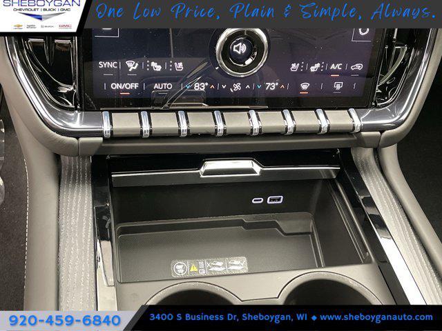 new 2026 GMC Yukon car, priced at $95,990