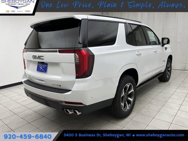 new 2026 GMC Yukon car, priced at $95,990