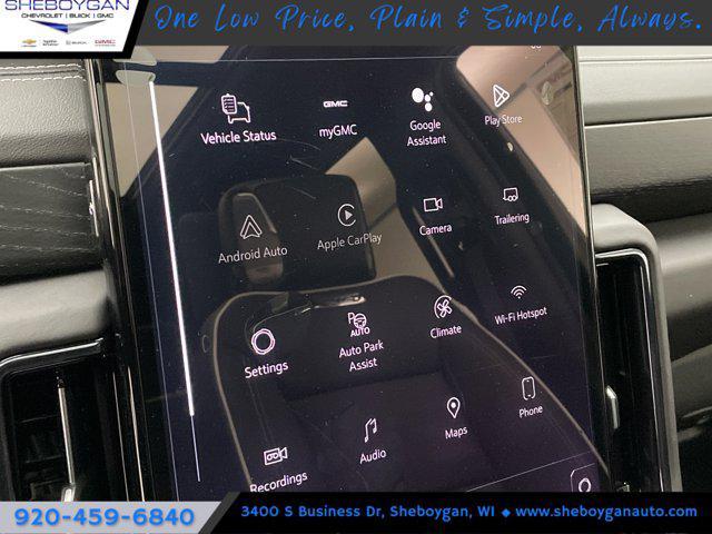 new 2026 GMC Yukon car, priced at $95,990