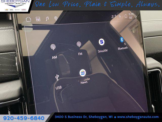 new 2026 GMC Yukon car, priced at $95,990