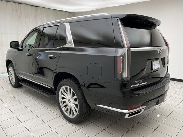 new 2024 Cadillac Escalade car, priced at $103,440