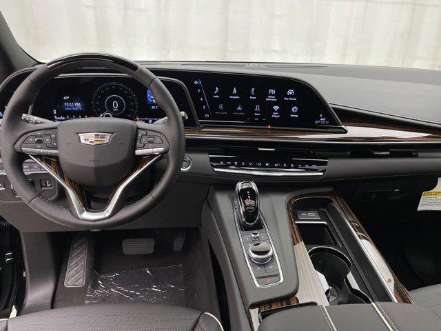 new 2024 Cadillac Escalade car, priced at $103,440