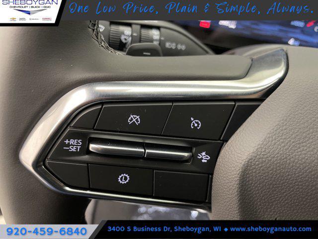 new 2025 Chevrolet Suburban car, priced at $73,190