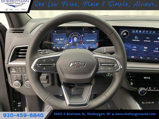 new 2025 Chevrolet Suburban car, priced at $73,190