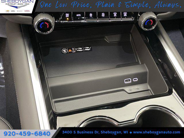 new 2025 Chevrolet Suburban car, priced at $73,190