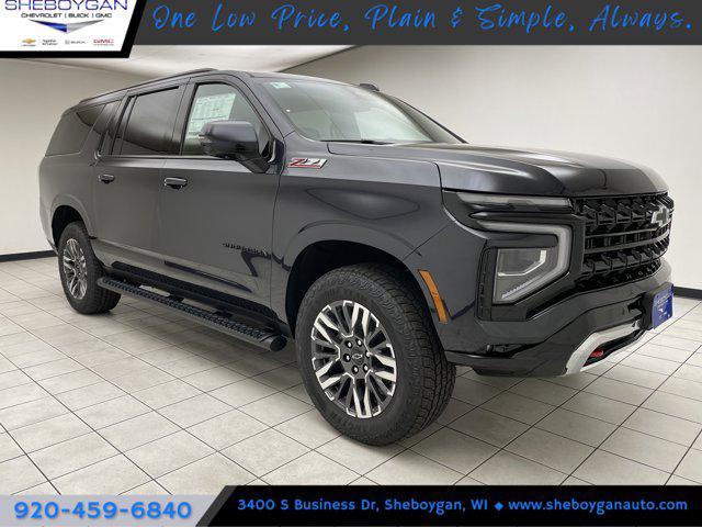 new 2025 Chevrolet Suburban car, priced at $73,190