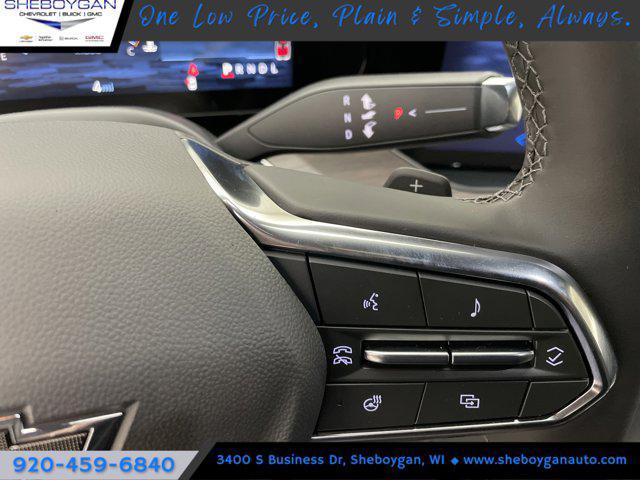 new 2025 Chevrolet Suburban car, priced at $73,190