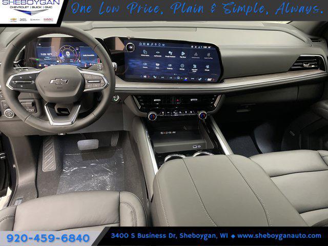 new 2025 Chevrolet Suburban car, priced at $73,190