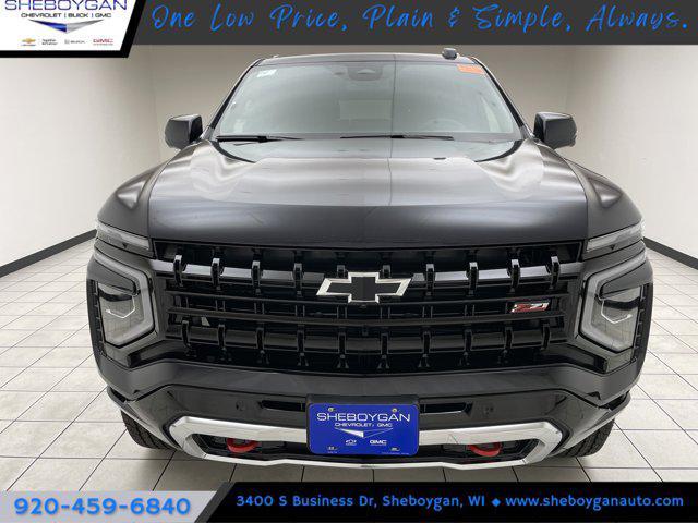 new 2025 Chevrolet Suburban car, priced at $73,190