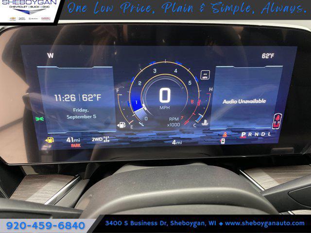 new 2025 Chevrolet Suburban car, priced at $73,190