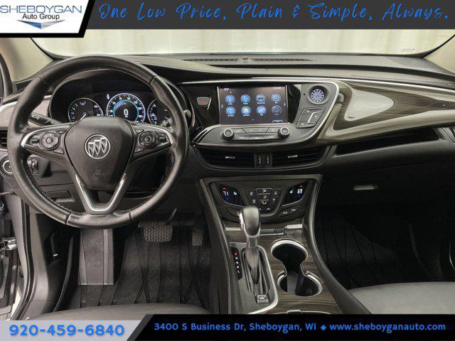 used 2019 Buick Envision car, priced at $24,998