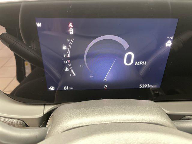 used 2024 Buick Envista car, priced at $24,248