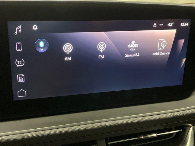 used 2024 Buick Envista car, priced at $24,248