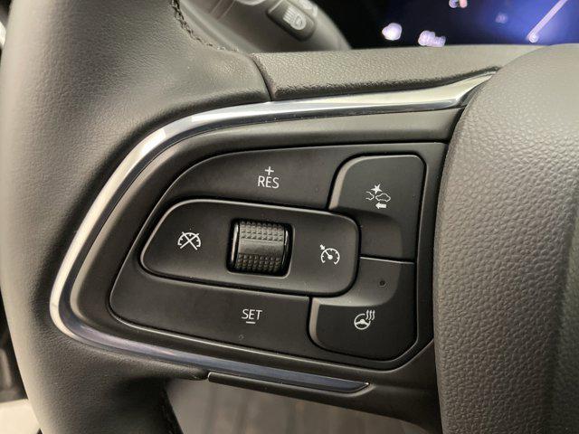 used 2024 Buick Envista car, priced at $24,248