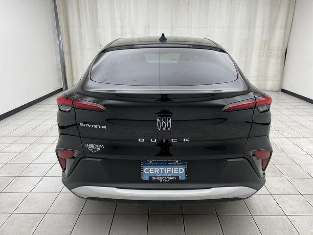 used 2024 Buick Envista car, priced at $24,248