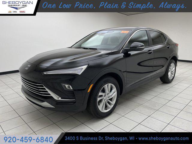 used 2024 Buick Envista car, priced at $24,248