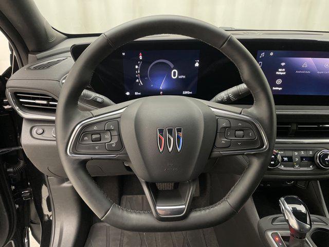 used 2024 Buick Envista car, priced at $24,248