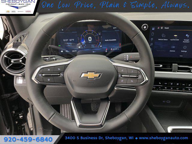new 2026 Chevrolet Equinox car, priced at $34,590