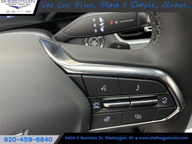 new 2026 Chevrolet Equinox car, priced at $34,590