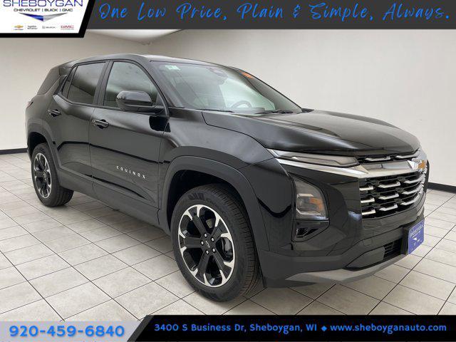 new 2026 Chevrolet Equinox car, priced at $34,590