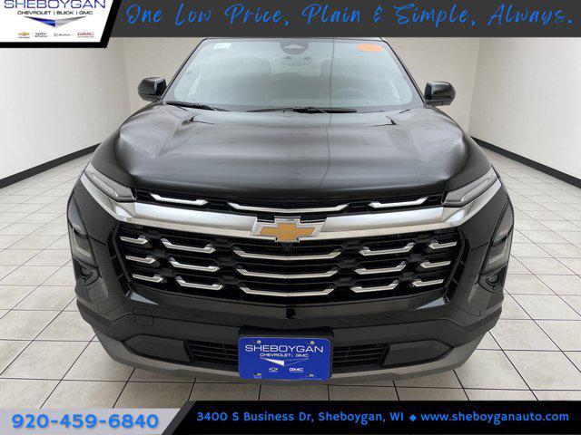 new 2026 Chevrolet Equinox car, priced at $34,590