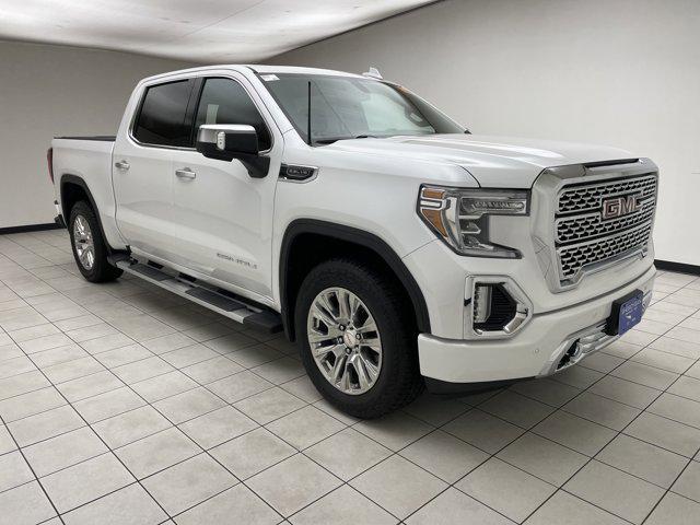 used 2021 GMC Sierra 1500 car, priced at $44,489