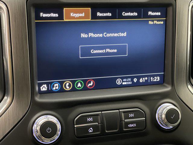 used 2021 GMC Sierra 1500 car, priced at $44,489