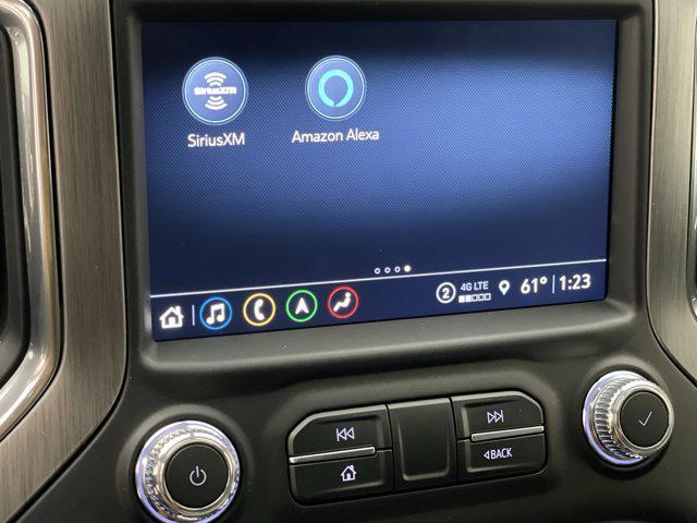 used 2021 GMC Sierra 1500 car, priced at $44,489