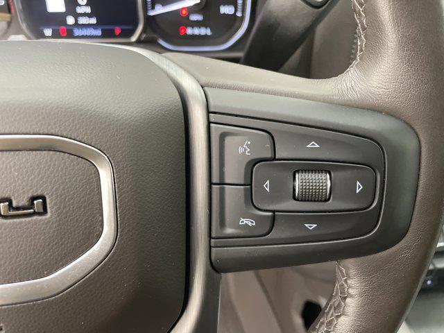 used 2021 GMC Sierra 1500 car, priced at $44,489