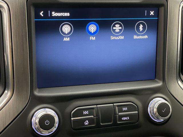 used 2021 GMC Sierra 1500 car, priced at $44,489