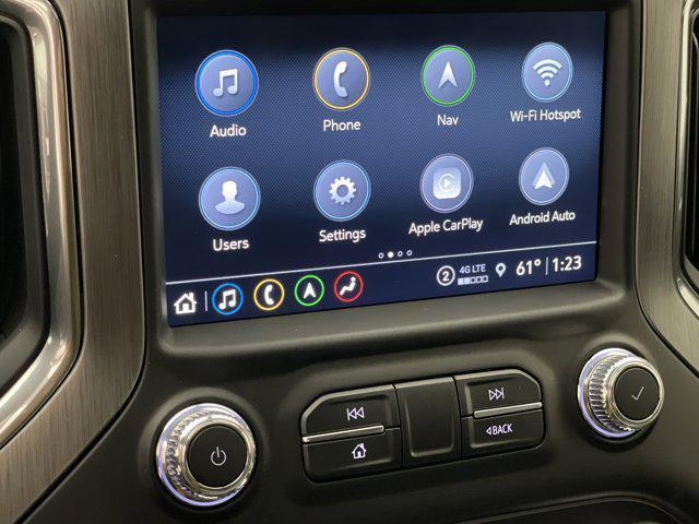 used 2021 GMC Sierra 1500 car, priced at $44,489