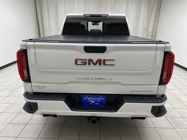 used 2021 GMC Sierra 1500 car, priced at $44,489