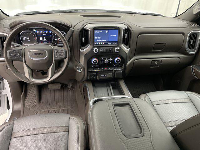 used 2021 GMC Sierra 1500 car, priced at $44,489
