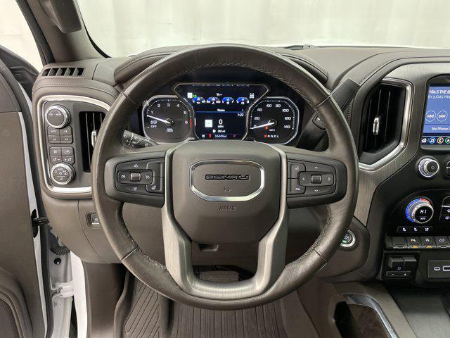 used 2021 GMC Sierra 1500 car, priced at $44,489