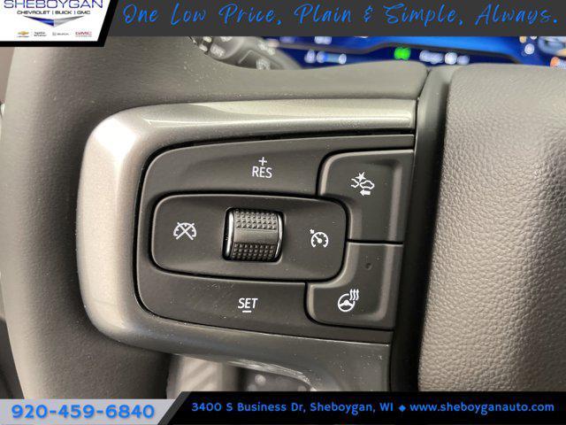 new 2025 Chevrolet Silverado 2500 car, priced at $70,675