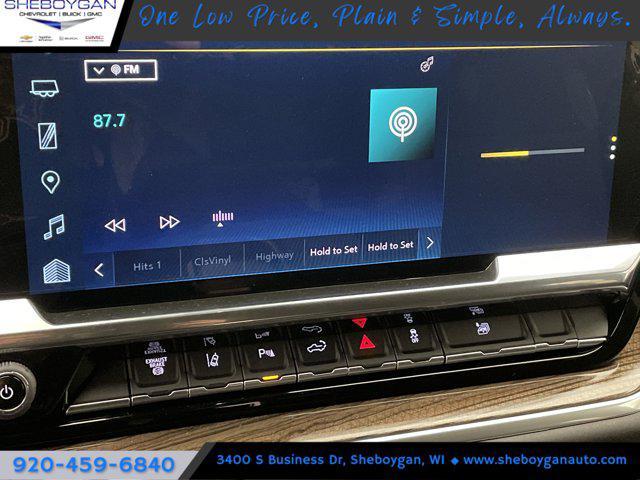 new 2025 Chevrolet Silverado 2500 car, priced at $70,675