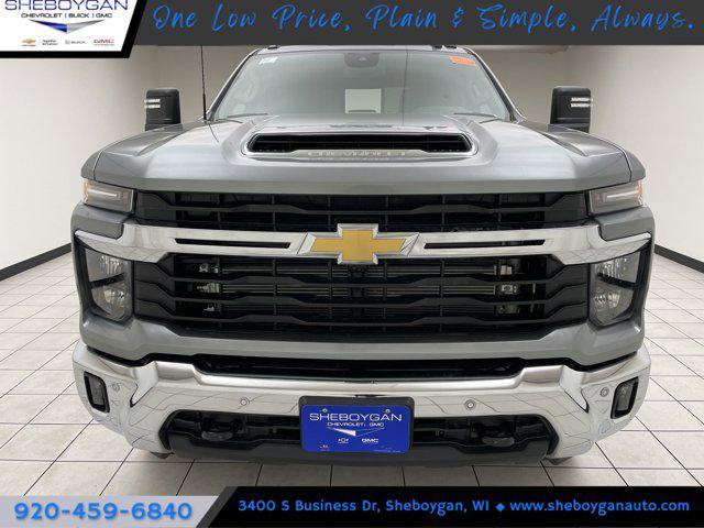 new 2025 Chevrolet Silverado 2500 car, priced at $70,675